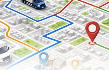 VRP คืออะไร? คู่มือสุดครบครันสำหรับการจัดเส้นทางการขนส่ง